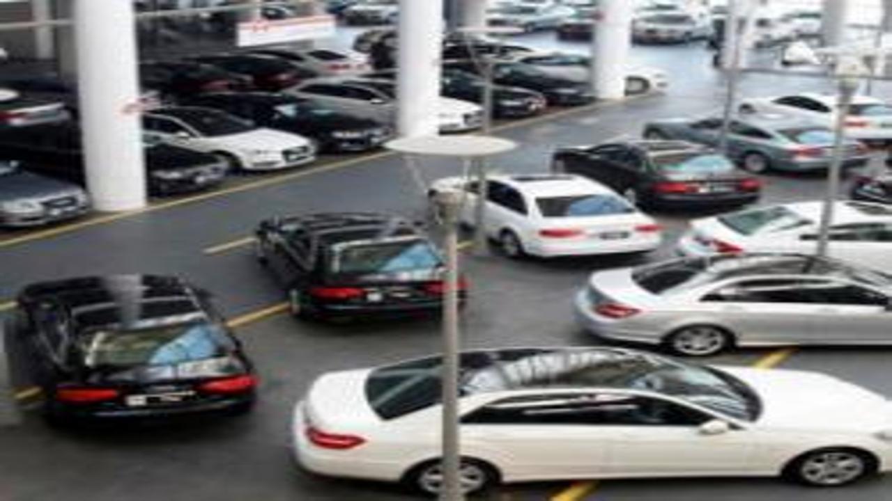 Otomobil ve hafif ticari araç pazarı yılın ilk 5 ayında yüzde 7,4 daraldı