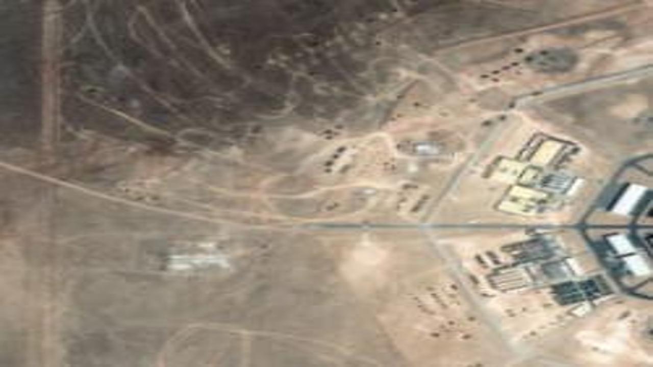 Gizemli sekizgen Pentagon'u korkuttu! Çin nükleer dengeleri yıkacak gizli tesisi inşa etti