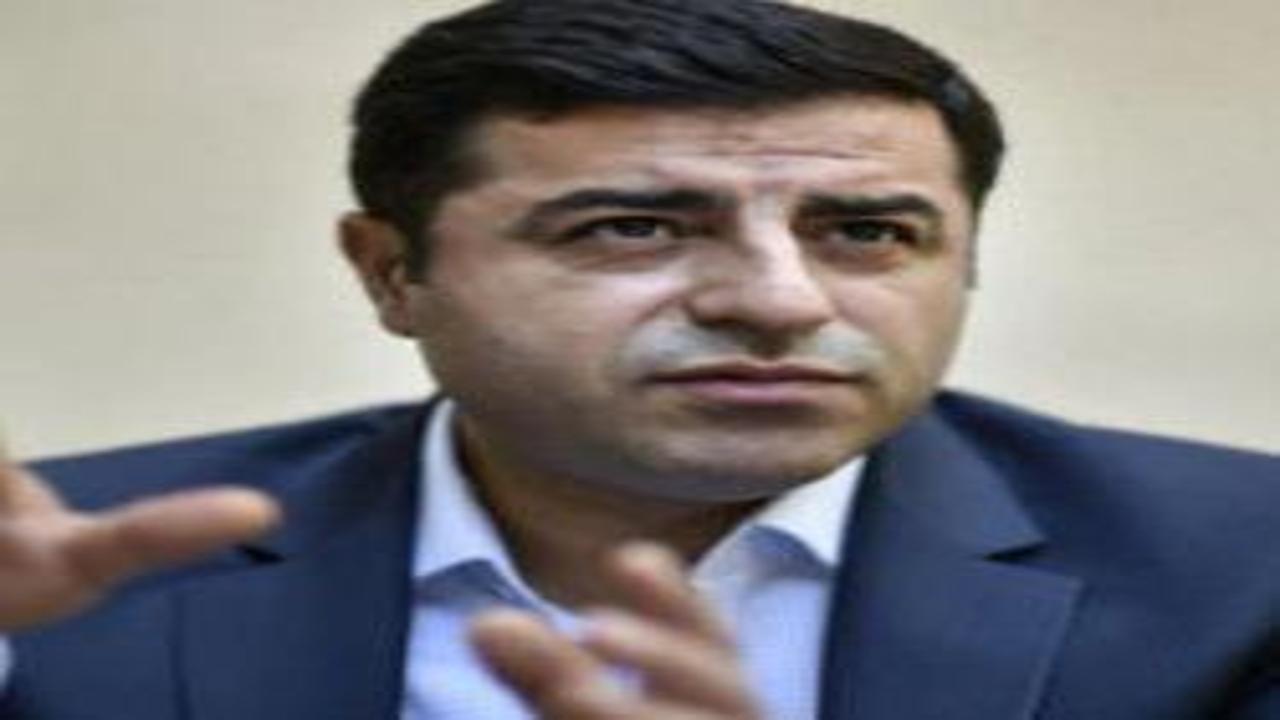 Selahattin Demirtaş'ın son hali ortaya çıktı