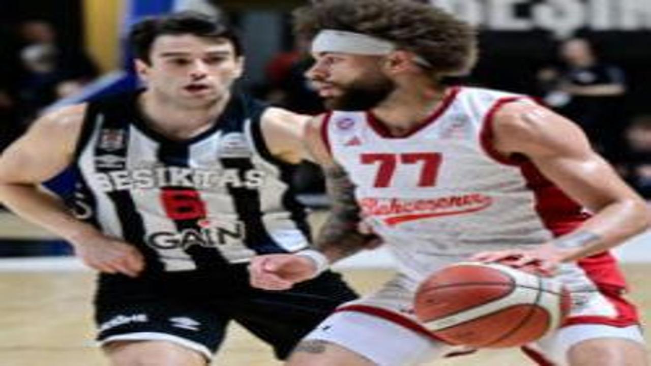 Seriye denge geldi! Bahçeşehir, Beşiktaş'ı farklı geçti
