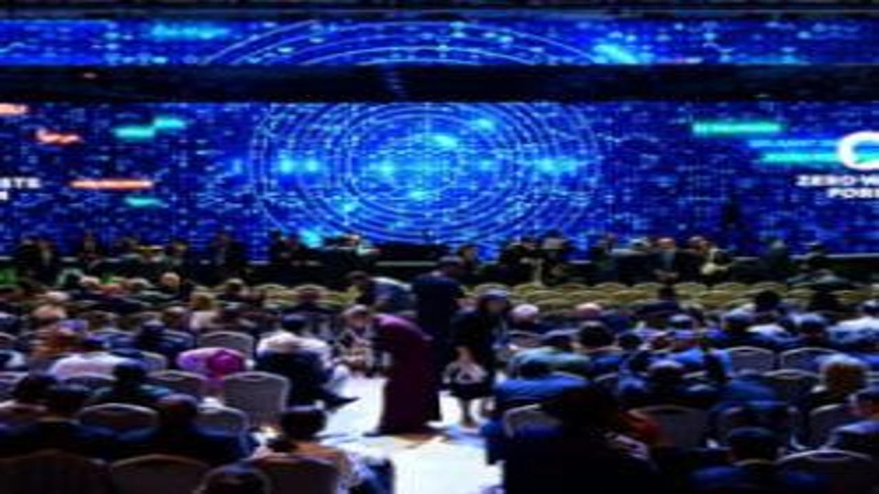 Sıfır Atık Forumu: Yaşanabilir dünyanın umudu