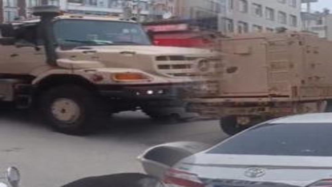 Sinop'ta Siper Füze konvoyu gururu: Reis balıklar rahatsız olsun diye gönderiyor!