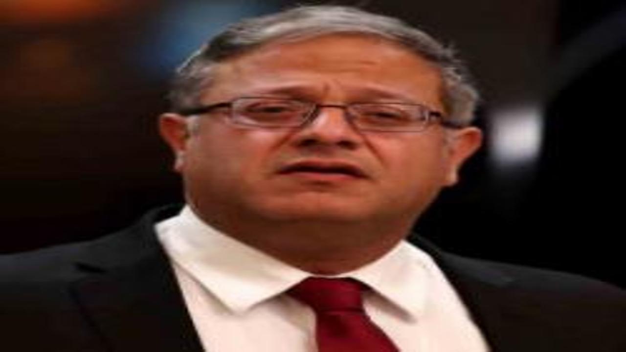 Siyonist bakandan Netanyahu'ya 