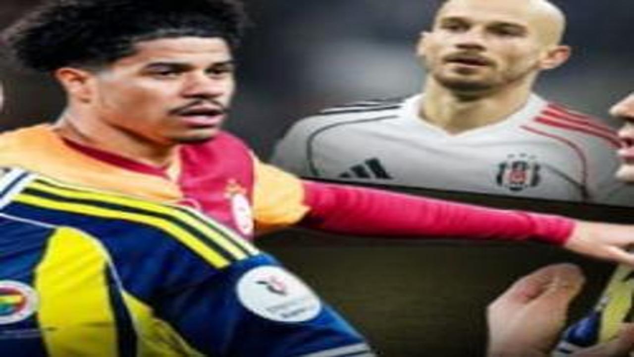 Süper Lig'den Dünya Kupası'nı sarsacak liste! Yıldız isimler turnuvada yok
