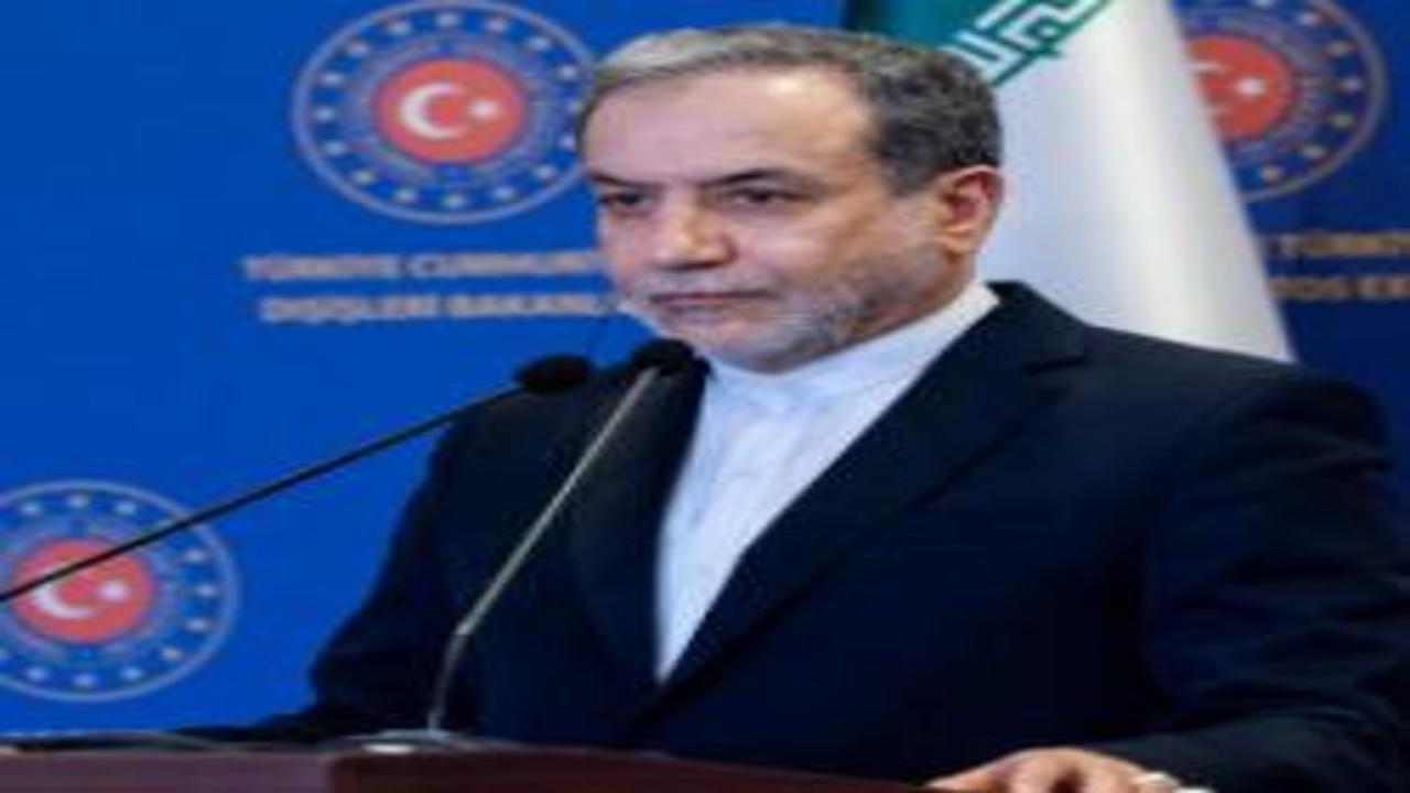 Arakçi’den peş peşe telefonlar! Bölgesel gerilim masada