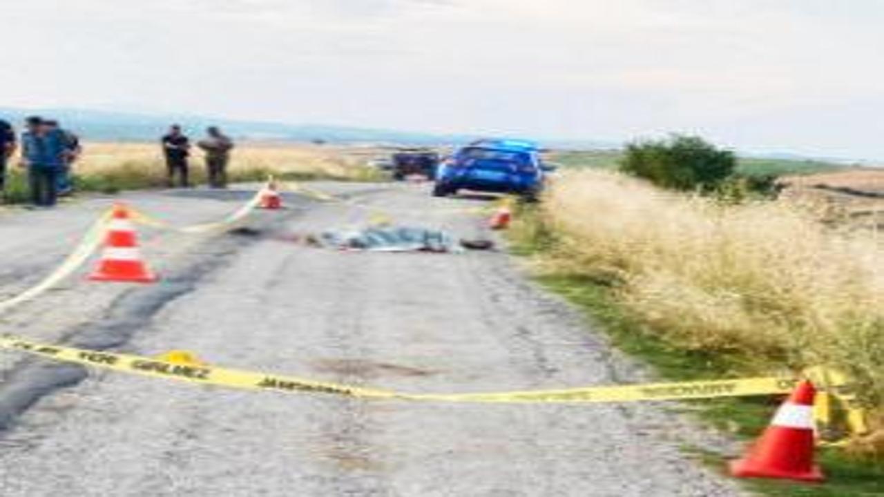 Tarlada korkunç olay: Baba ve oğlu canice katledildi
