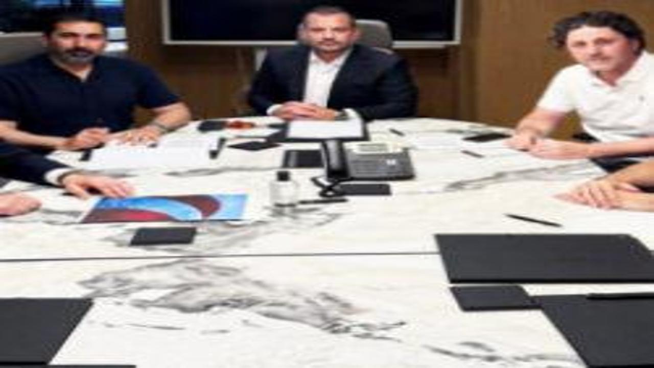 Trabzonspor'da yeni sezon zirvesi