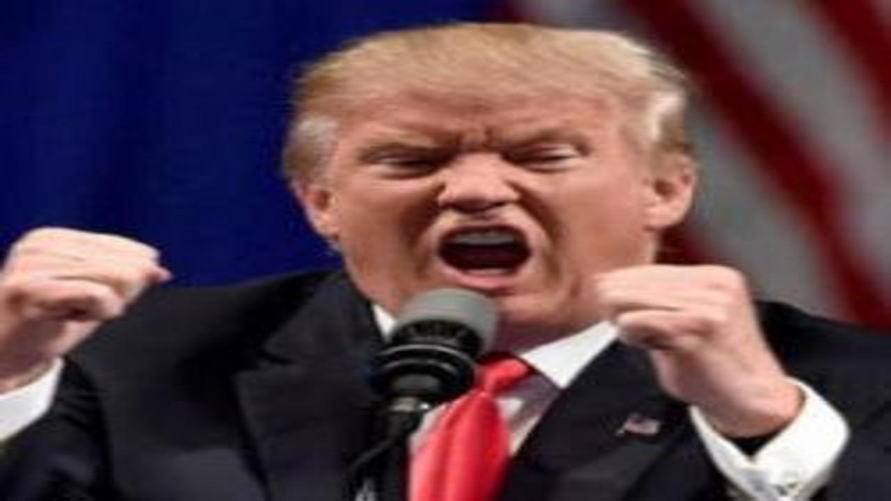 Trump'dan eli kanlı katil Netanyah'ya 