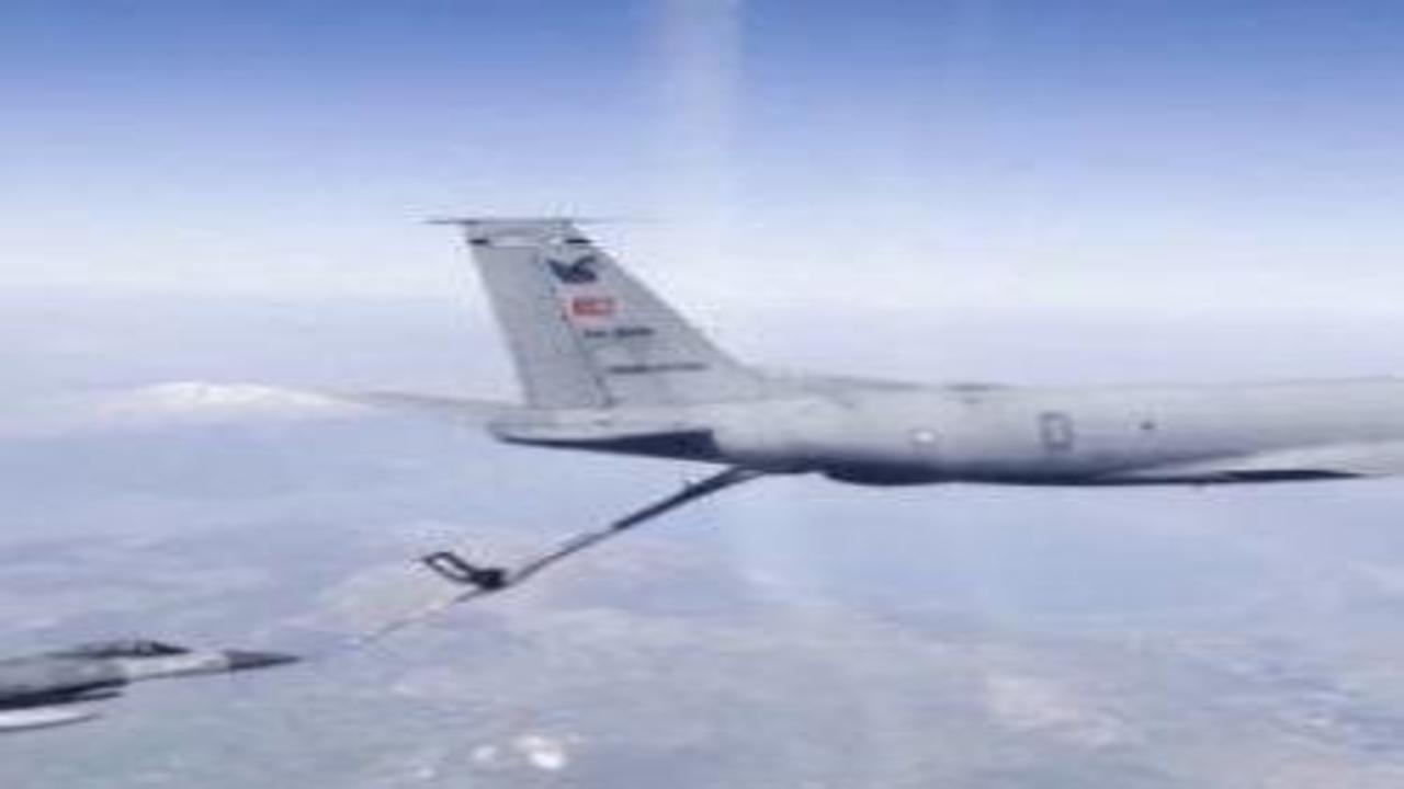 Türk Hava Kuvvetleri, Ramstein Flag-2026 Tatbikatı'na katılı
