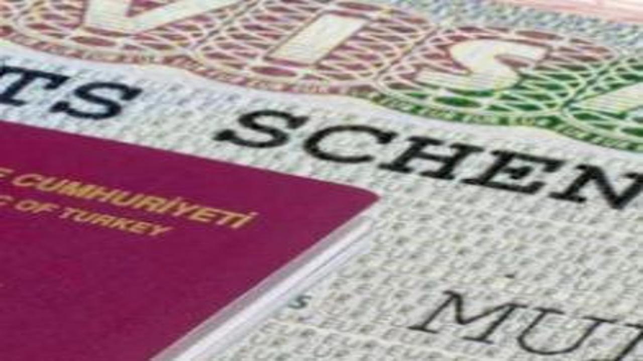 Türk vatandaşlarından Schengen çıkartması: 114 milyon Euro harcandı!