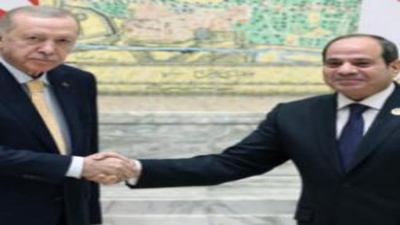 Türkiye ile Mısır'ın gizli askeri hamlesi: ABD ve İsrail'de 