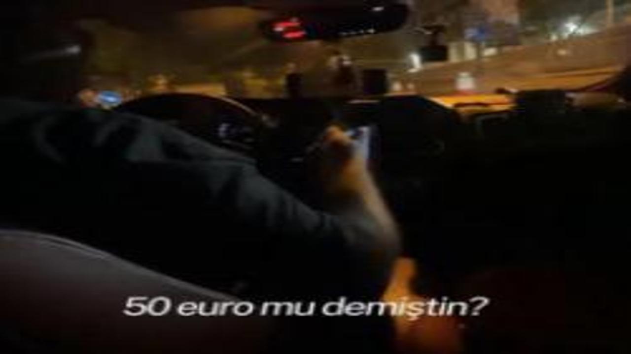 Ünlü fenomeni dolandırdı, artık taksicilik yapamayacak