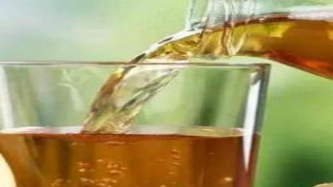 Ünlü sirke markasında boya çıktı! Bakanlık düğmeye bastı