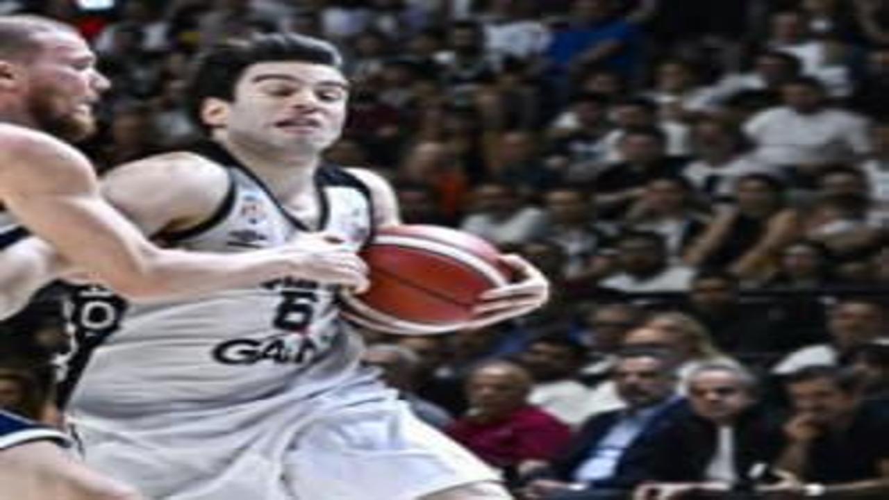 Yarı final serisinde 2. maç heyecanı! Beşiktaş-Bahçeşehir Koleji