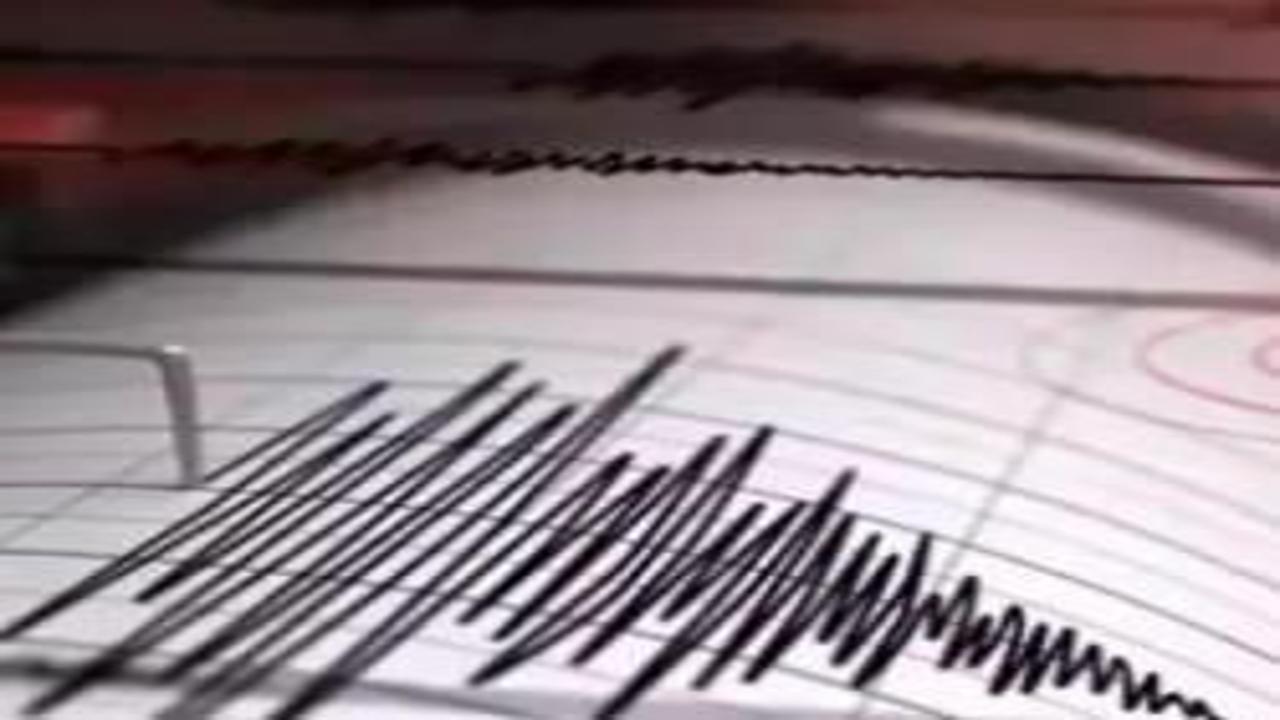Yunanistan'da 5.2’lik deprem