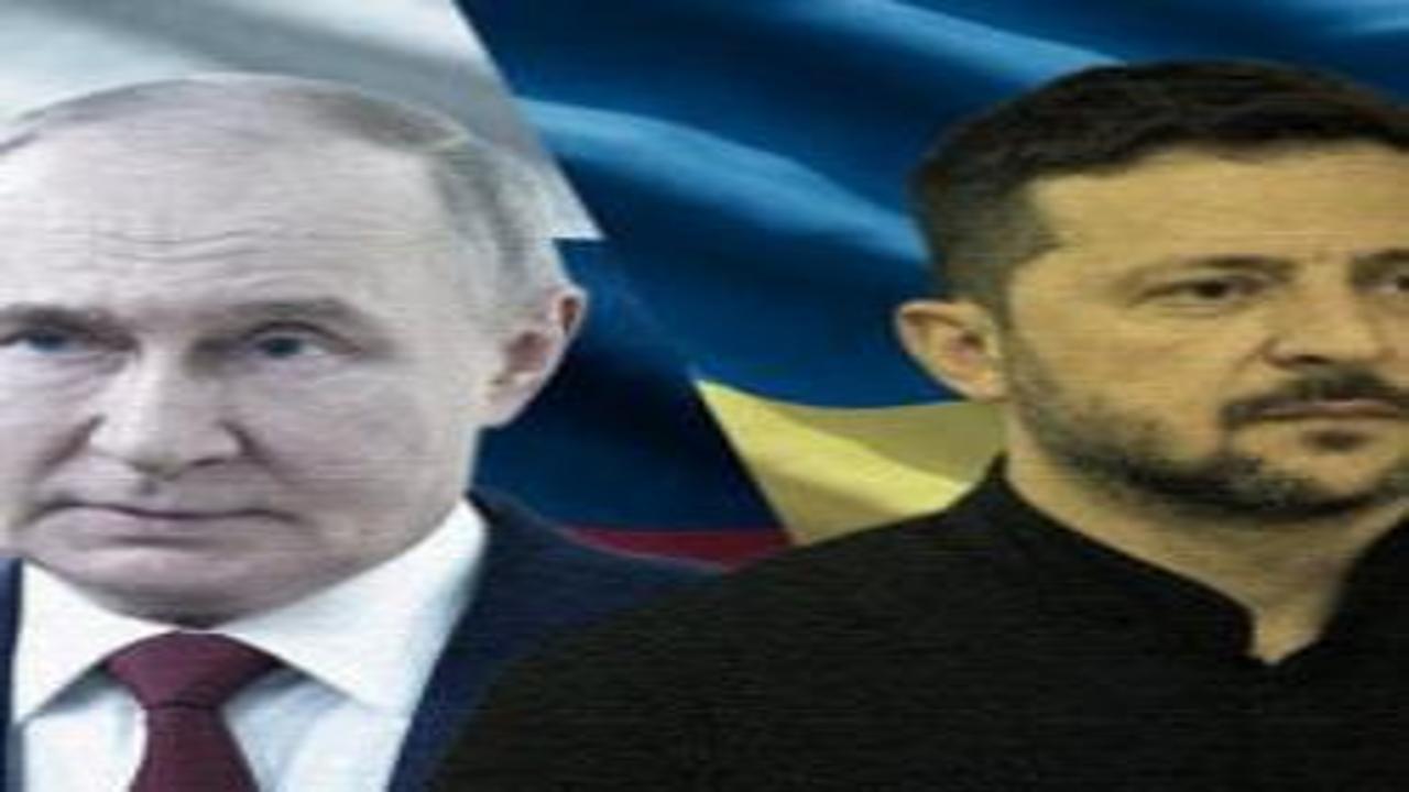 Zelenskiy’den Putin’e tarihi çağrı! Dikkat çeken Türkiye detayı