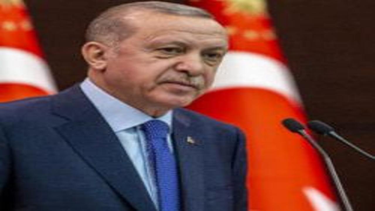 Cumhurbaşkanı Erdoğan'dan önemli açıklamalar