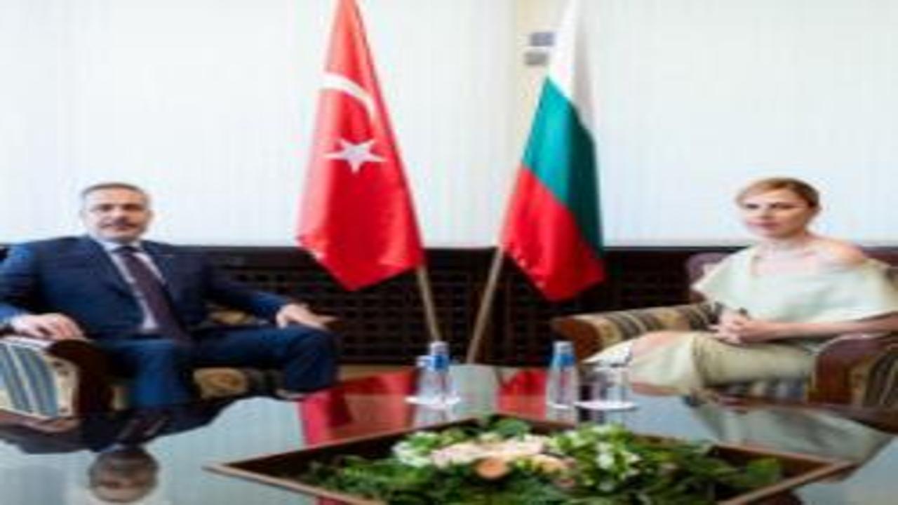 Son dakika... Bakan Fidan: İran-ABD müzakereleri n