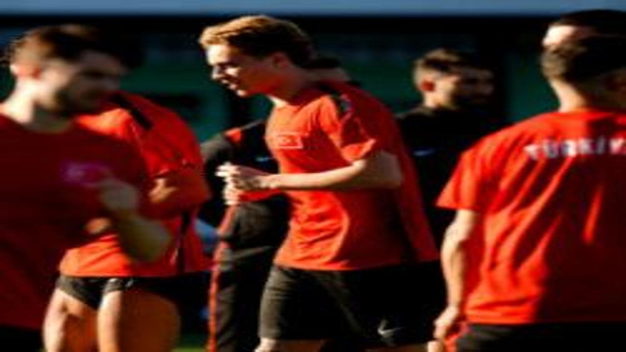 A Milli Takım Kanada'da çalışmalarına başladı! Ken