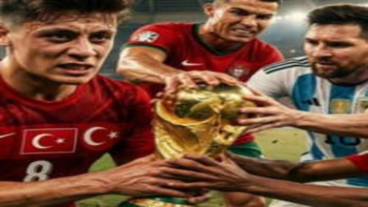 2026 Dünya Kupası başlıyor! İşte fikstür: Türkiye'nin maçlar