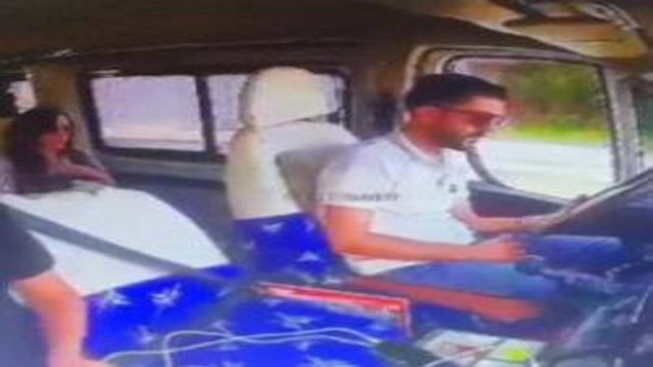 Adana'da direksiyon başındaki uyku facia ile bitti! Çok sayı