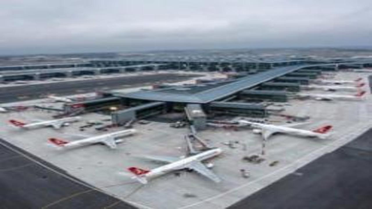 Türk havalimanları Avrupa'yı solladı: Dakiklikte ilk iki sıra İstanbul'un