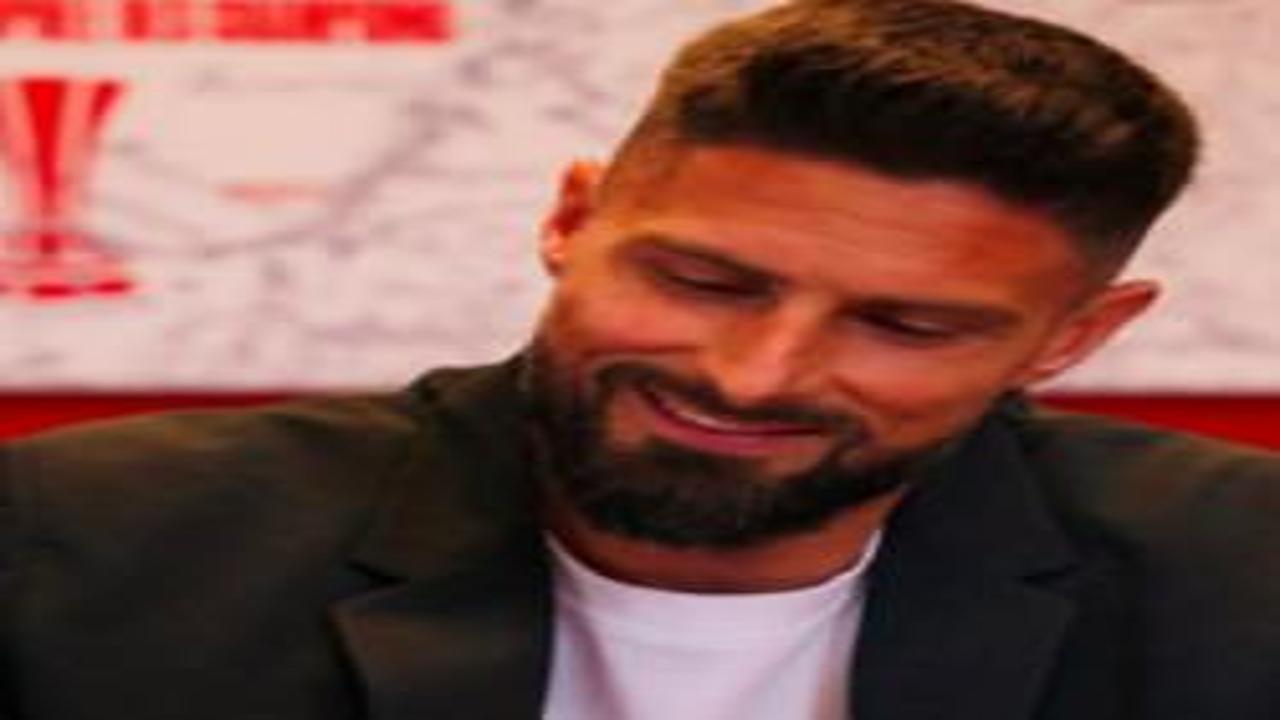 39 yaşındaki efsane forvetten 1 yıllık anlaşma
