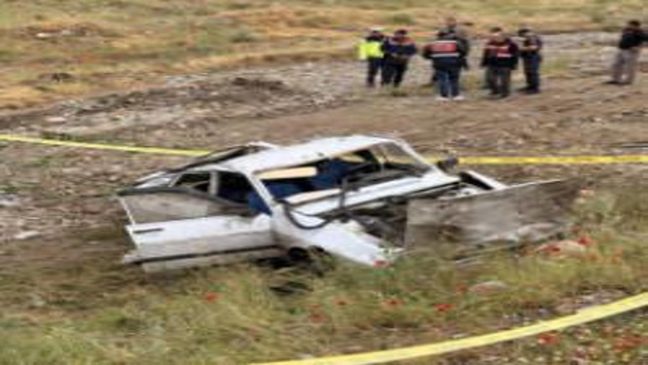Yozgat'ta feci kaza: 2 çocuk öldü, 3 kişi yaralandı!