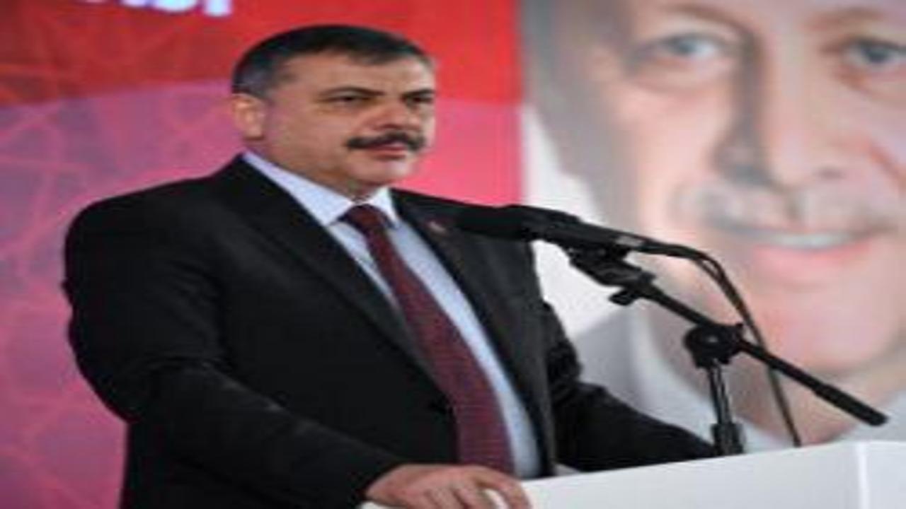 Bakan Çiftçi "Türkiye mazlumun yanında dimdik durmaya devam edecekir" dedi