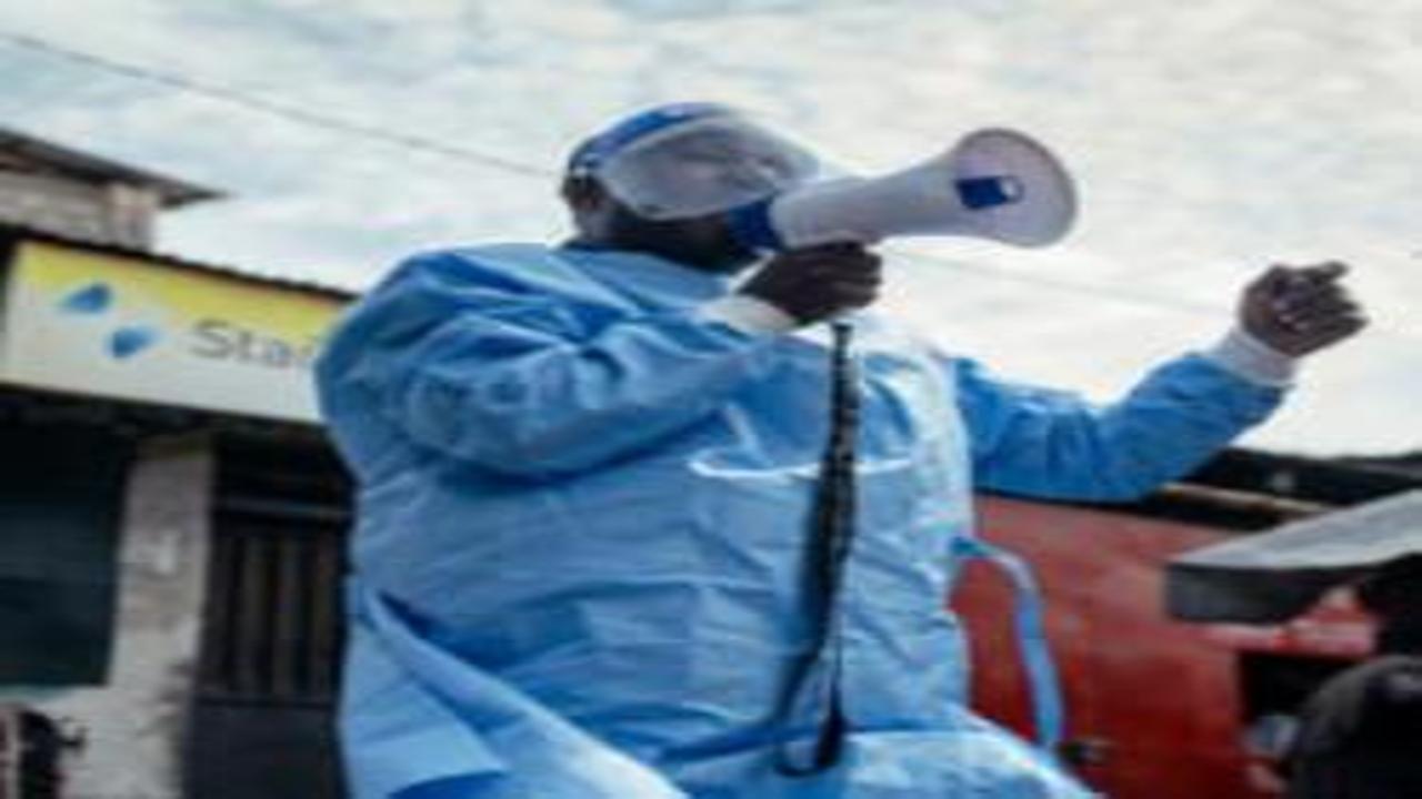 DSÖ’den kritik ebola uyarısı “Virüsü kontrol etmede geride k
