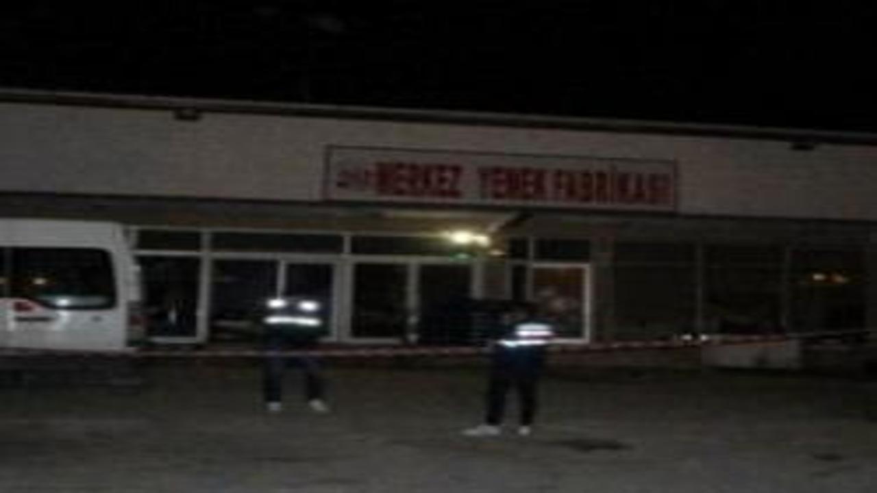 Taşköprü’de iş yeri baskını: Tartıştığı aşçıyı kurşun yağmuruna tuttu!