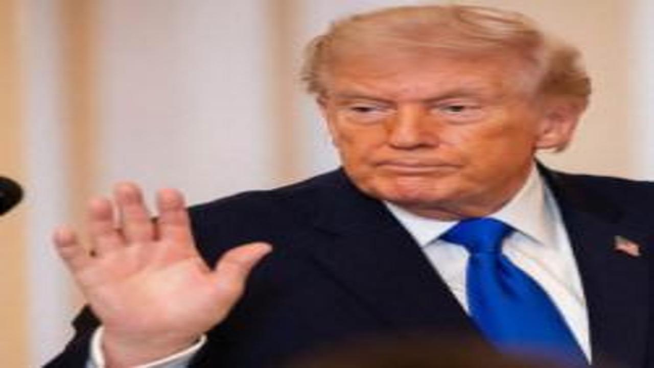Trump'tan İran mesajı: Anlaşmanın son aşamasındayız!