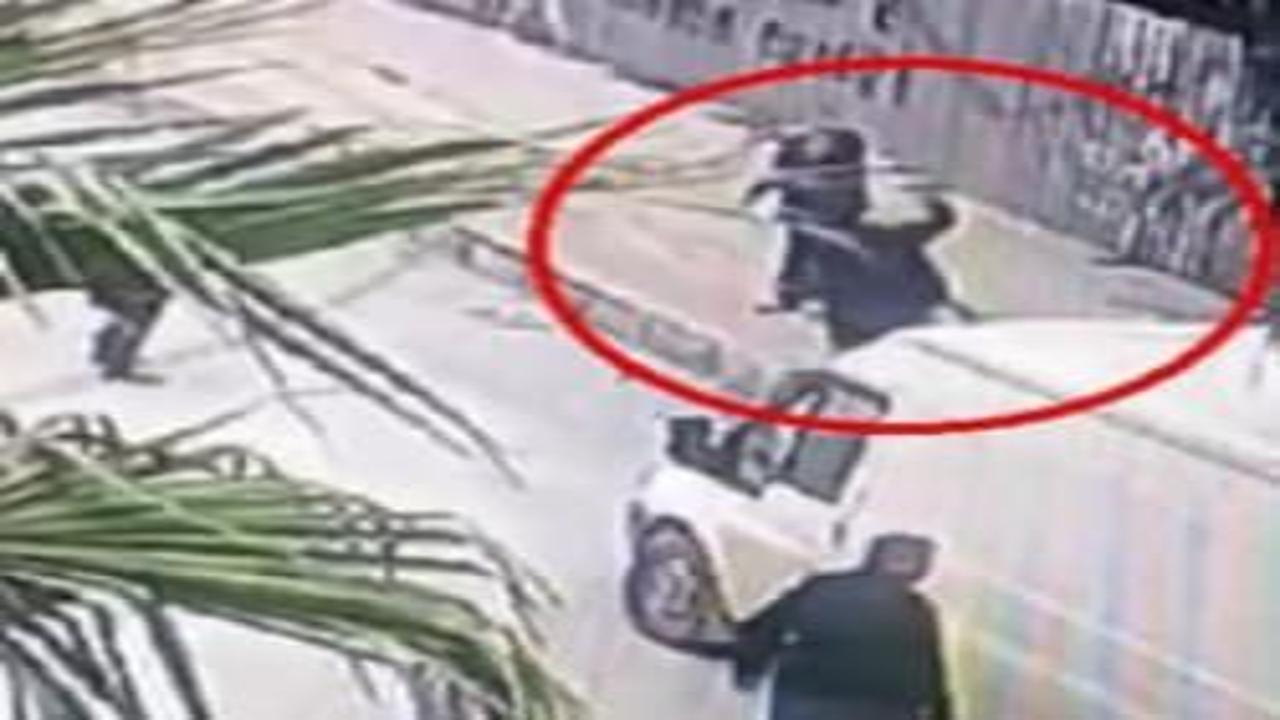 Hatay'da 63 yaşındaki adamı kaldırım taşıyla öldürdü! O anla
