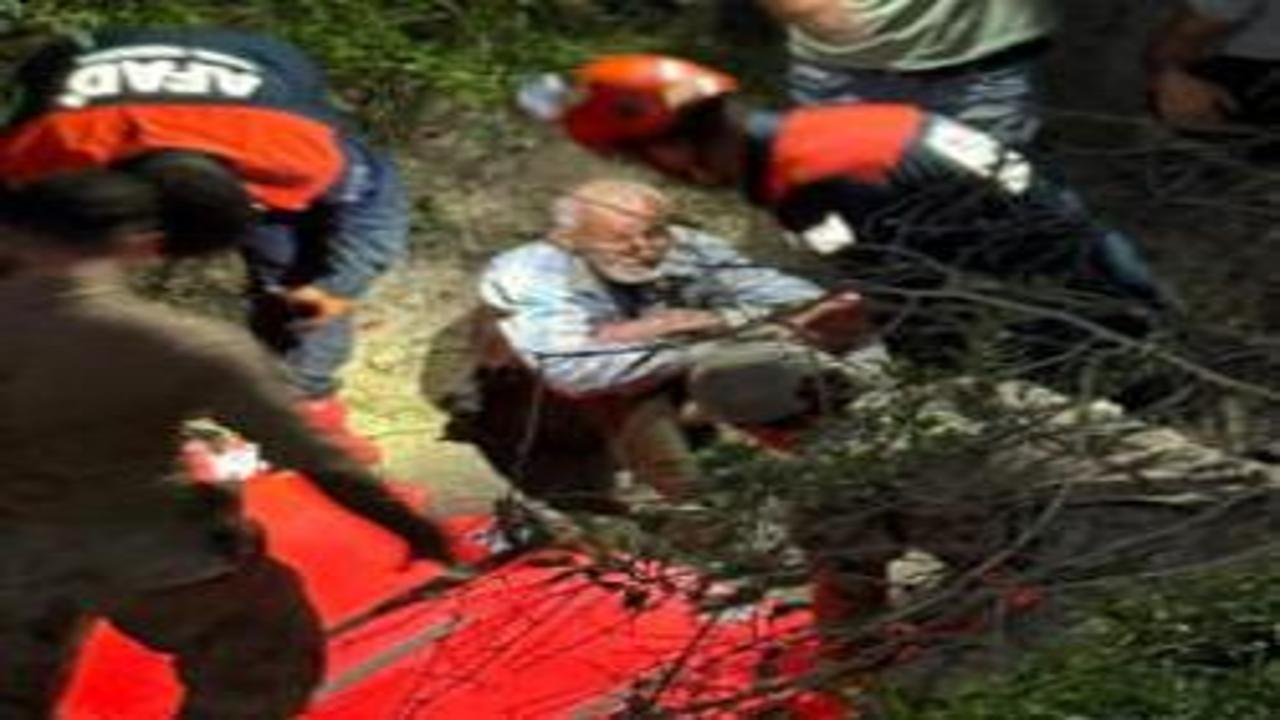 Hatay'da günlerdir aranıyordu! 79 yaşındaki adam bulundu