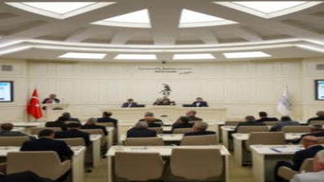 Gaziantep Büyükşehir Belediyesi Meclisi'nde gündem haşereyle