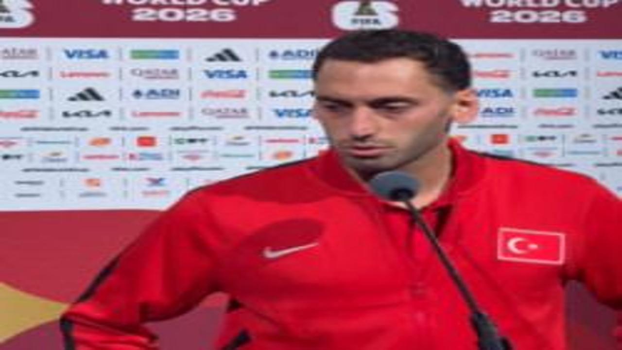 Kaptan "Bir maç kaybettik diye umudumuzu kaybetmedik, kaybetmeyeceğiz de" dedi...