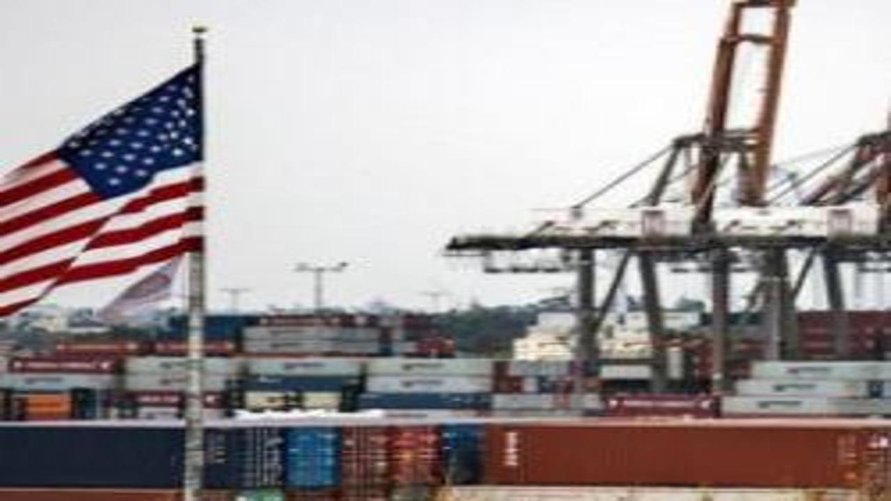 ABD'nin dış ticaret açığı nisanda azaldı