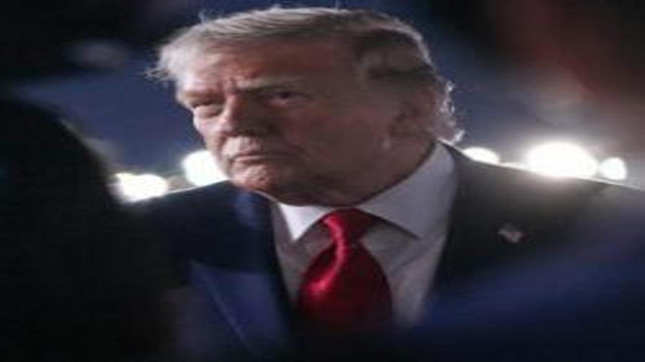 ABD'nin gözü bu seçimde! Trump'tan açıklama! Tam ve şartsız 