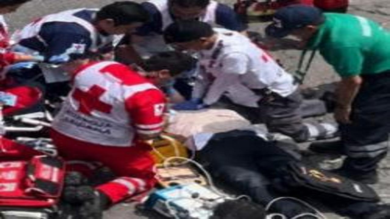 Açılış maçı öncesi Meksika'da taraftar kalp krizi 