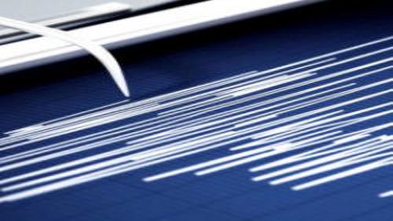 Adana'da 3,9 büyüklüğünde deprem meydana geldi