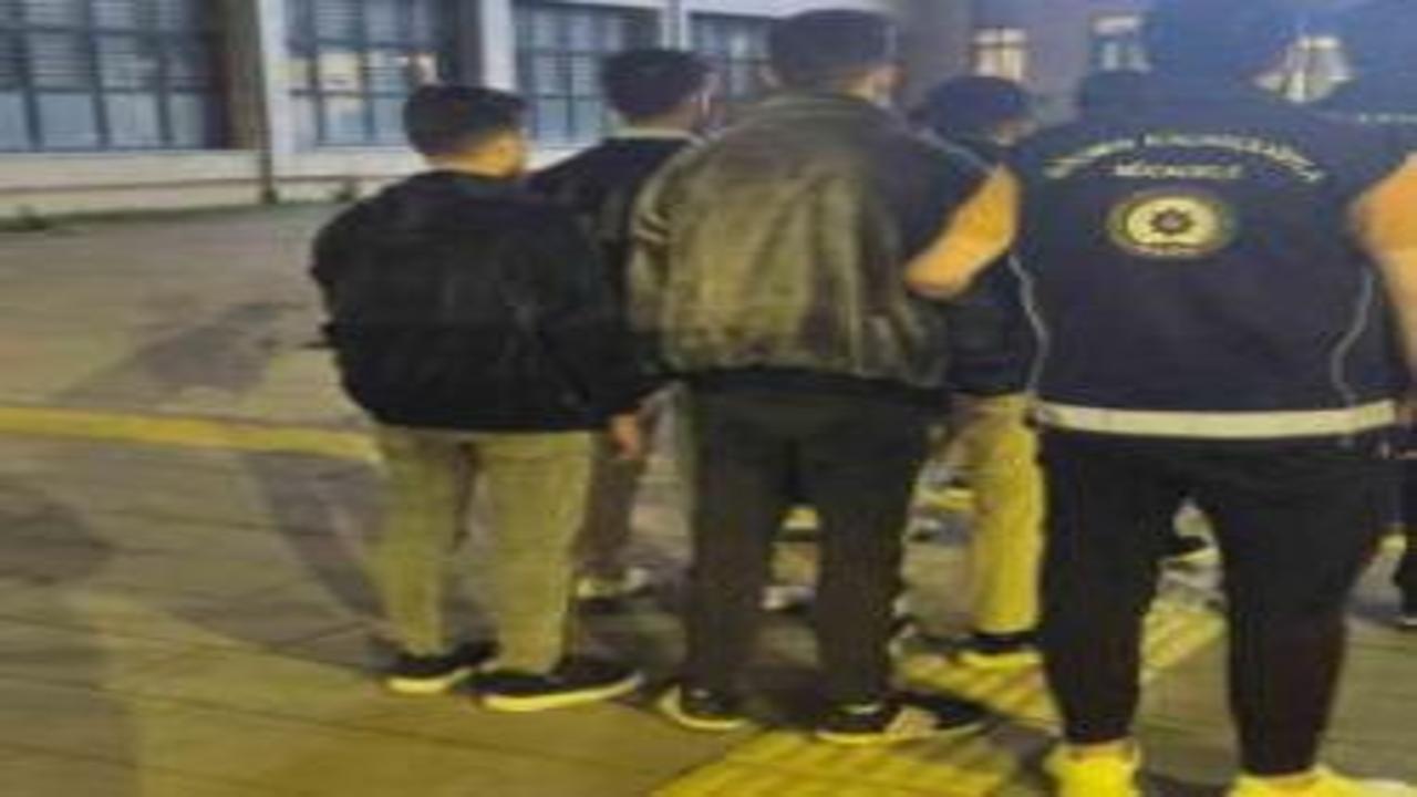 Afyonkarahisar'da yakalandılar: Ülkelerine gönderilecekler
