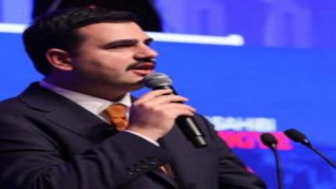 AK Parti Genel Sekreteri İnan'dan, Milli Takım şarkısı eleştirilerine sert yanıt