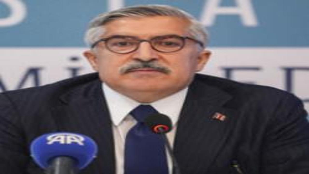 AK Partili Yayman: Terörsüz Türkiye için yeni düzenlemeler yolda!