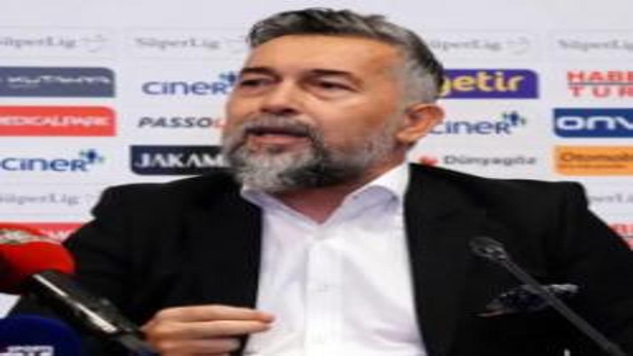 Amed'de Serkan Reçber dönemi sadece 8 gün sürdü!