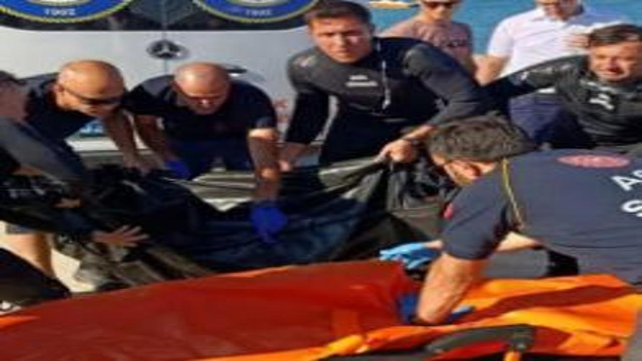 Astsubaydan acı haber! Cansız bedeni bulundu