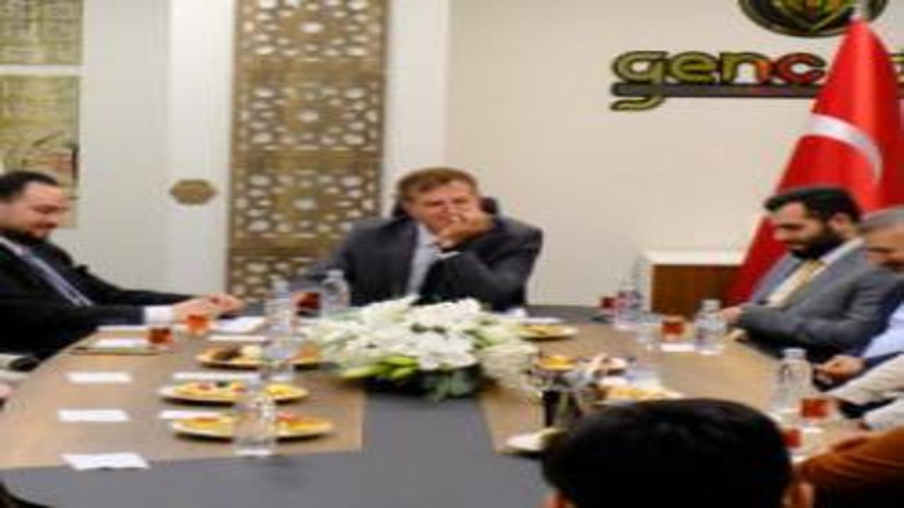 Bakan Arıklı ve İDSB Gençlik Kurulu’ndan Kıbrıs davasında kararlılık vurgusu
