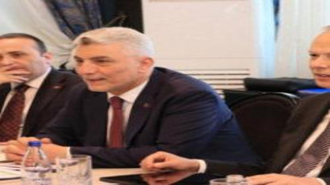Bakan Bolat: Türkiye ve Suriye imza noktasında!