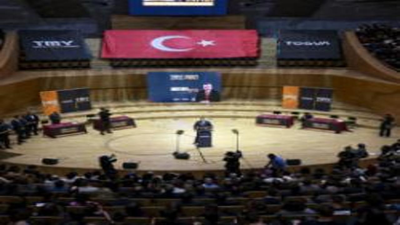 Bakan Çiftçi TÜGVA programına katıldı: 'Kudüs'ün özgürlük da