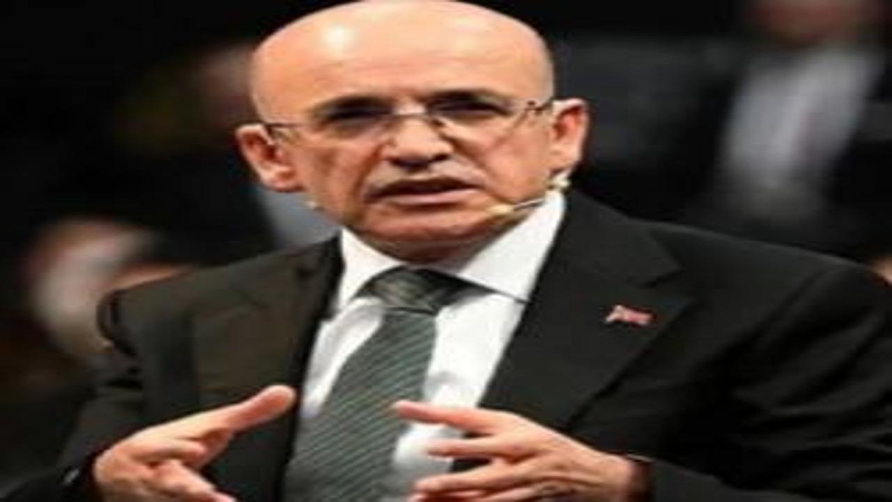 Bakan Şimşek: Dezenflasyon programı birkaç aylık gecikmeyle devam edecek