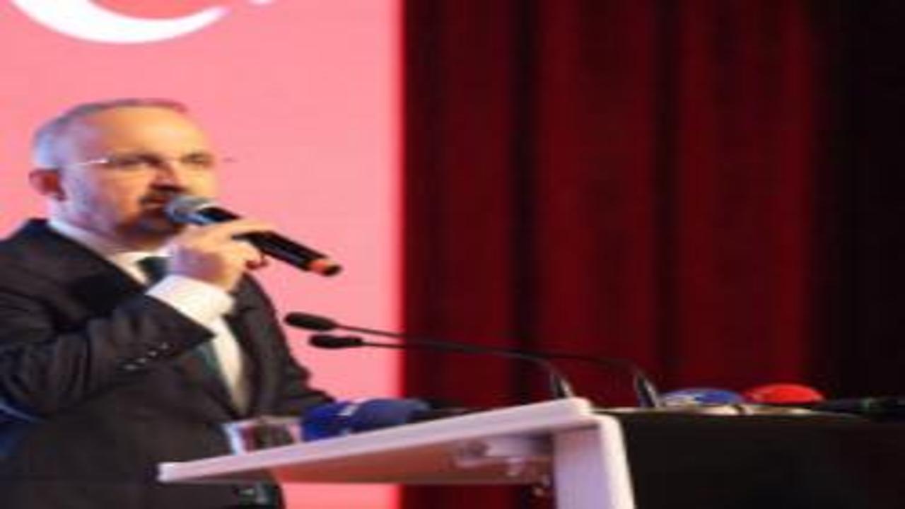 Bakan Yardımcısı Turan'dan dikkat çeken mesaj: Devlet güvenlikten taviz vermez